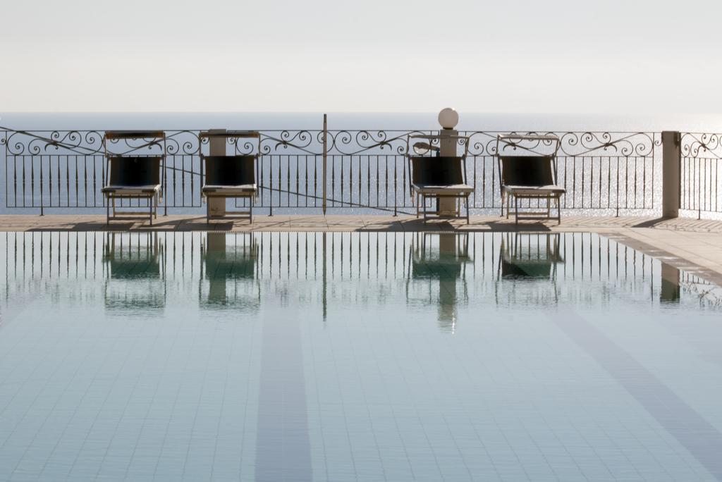 Hotel Brancamaria Cala Gonone Exterior photo