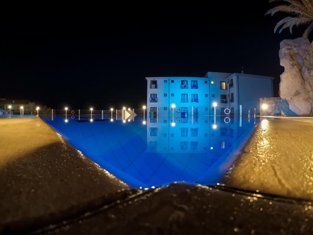 Hotel Brancamaria Cala Gonone Exterior photo