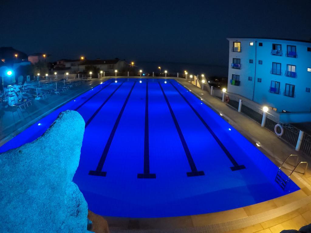 Hotel Brancamaria Cala Gonone Exterior photo
